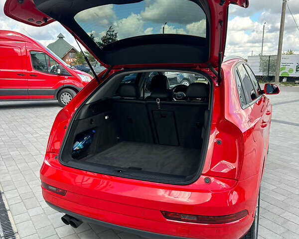 Ауди Ку3, объемом двигателя 2 л и пробегом 239 тыс. км за 15500 $, фото 27 на Automoto.ua