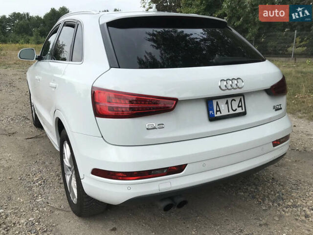 Ауди Ку3, объемом двигателя 1.98 л и пробегом 145 тыс. км за 15300 $, фото 3 на Automoto.ua