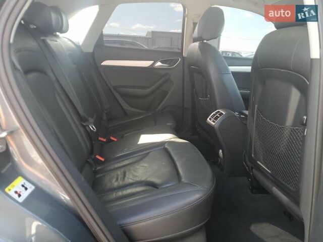 Ауди Ку3, объемом двигателя 1.98 л и пробегом 30 тыс. км за 3000 $, фото 9 на Automoto.ua