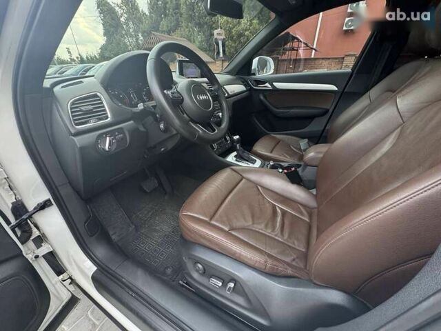 Ауді Ку3, об'ємом двигуна 2 л та пробігом 102 тис. км за 12999 $, фото 1 на Automoto.ua