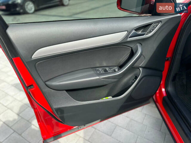 Ауди Ку3, объемом двигателя 2 л и пробегом 239 тыс. км за 15500 $, фото 18 на Automoto.ua
