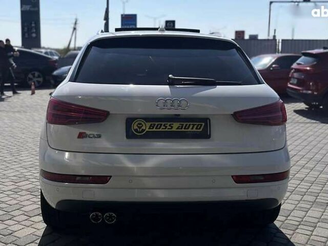 Ауди Ку3, объемом двигателя 2 л и пробегом 163 тыс. км за 17000 $, фото 5 на Automoto.ua