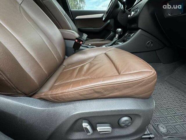 Ауді Ку3, об'ємом двигуна 2 л та пробігом 102 тис. км за 12999 $, фото 29 на Automoto.ua