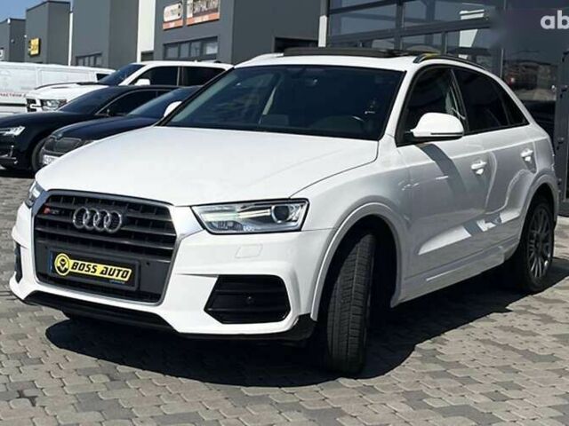Ауди Ку3, объемом двигателя 2 л и пробегом 163 тыс. км за 17000 $, фото 2 на Automoto.ua