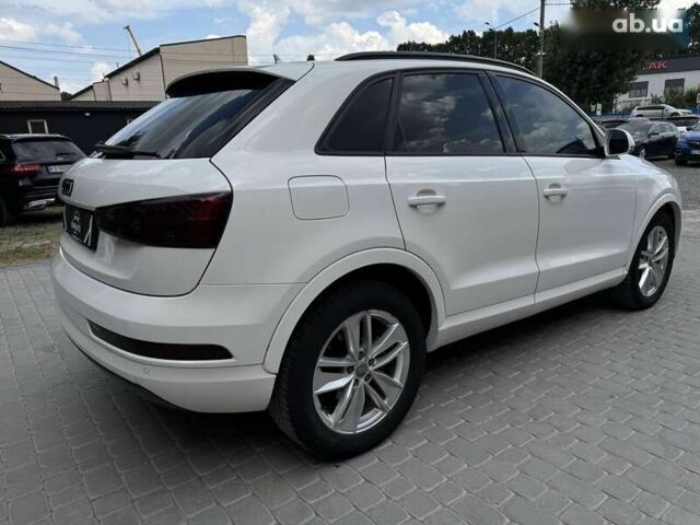 Ауді Ку3, об'ємом двигуна 2 л та пробігом 102 тис. км за 12999 $, фото 16 на Automoto.ua