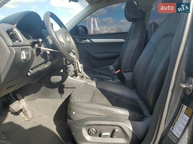 Ауди Ку3, объемом двигателя 1.98 л и пробегом 30 тыс. км за 3000 $, фото 6 на Automoto.ua