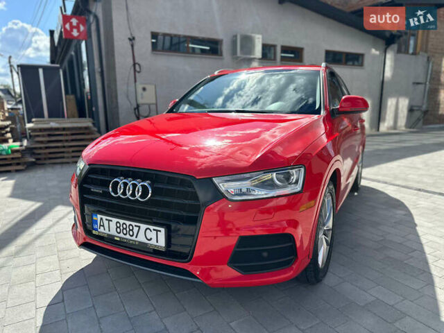 Ауди Ку3, объемом двигателя 2 л и пробегом 239 тыс. км за 15500 $, фото 4 на Automoto.ua