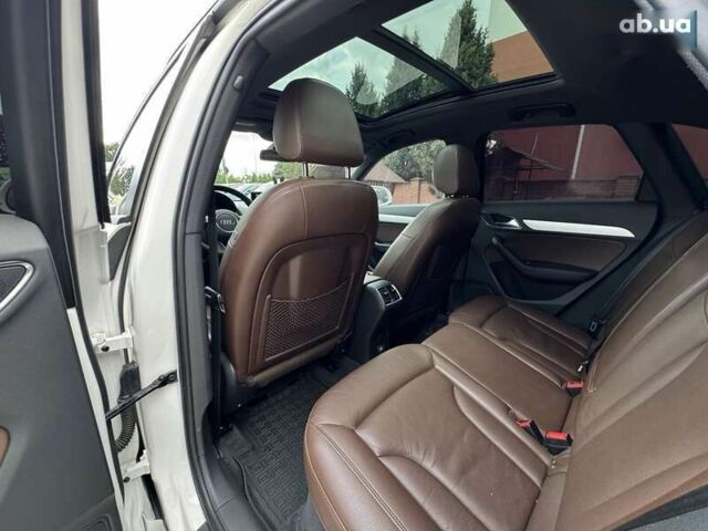 Ауді Ку3, об'ємом двигуна 2 л та пробігом 102 тис. км за 12999 $, фото 24 на Automoto.ua