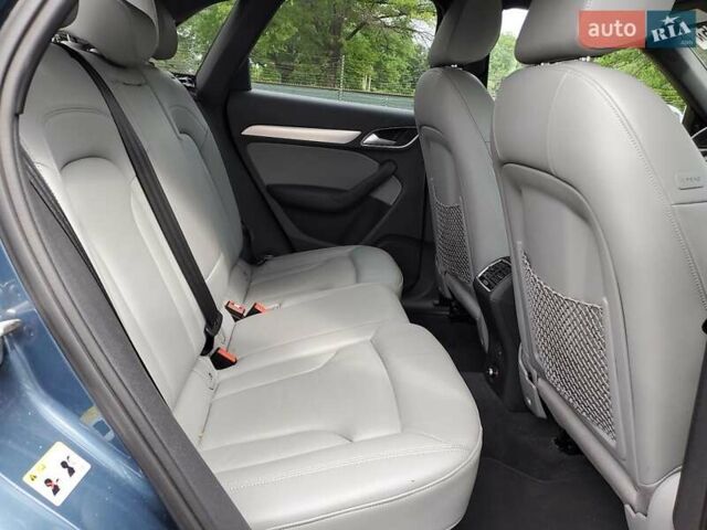 Ауди Ку3 2017 в Львове на Automoto.ua Ауди Ку3, объемом двигателя 1.98 л и пробегом 46 тыс. км за 3700 $, фото 10 на Automoto.ua