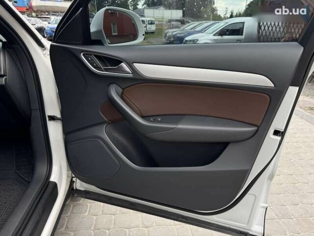 Ауді Ку3, об'ємом двигуна 2 л та пробігом 102 тис. км за 12999 $, фото 26 на Automoto.ua