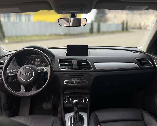 Ауді Ку3, об'ємом двигуна 1.98 л та пробігом 171 тис. км за 15950 $, фото 5 на Automoto.ua