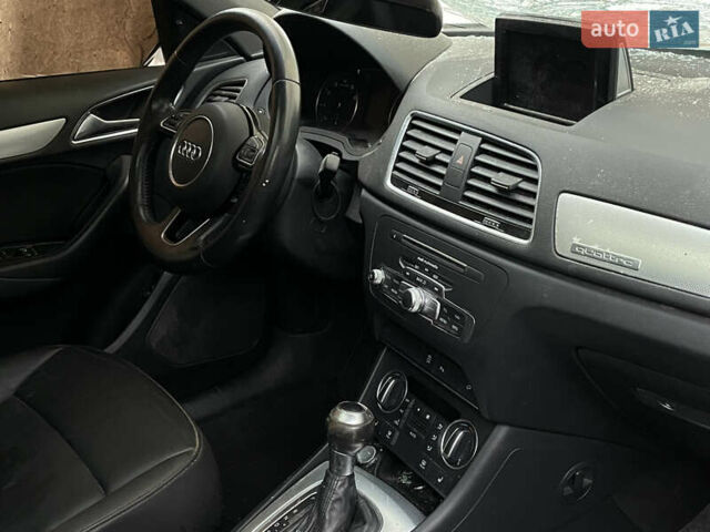 Ауди Ку3, объемом двигателя 0 л и пробегом 144 тыс. км за 11500 $, фото 7 на Automoto.ua