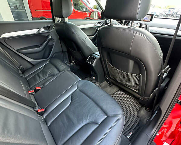 Ауди Ку3, объемом двигателя 2 л и пробегом 239 тыс. км за 15500 $, фото 30 на Automoto.ua