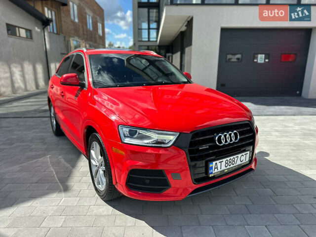 Ауди Ку3, объемом двигателя 2 л и пробегом 239 тыс. км за 15500 $, фото 6 на Automoto.ua