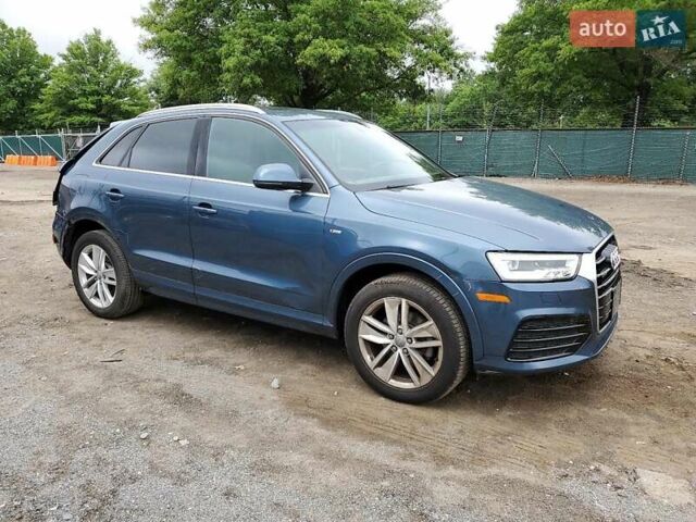 Ауди Ку3 2017 в Львове на Automoto.ua Ауди Ку3, объемом двигателя 1.98 л и пробегом 46 тыс. км за 3700 $, фото 3 на Automoto.ua