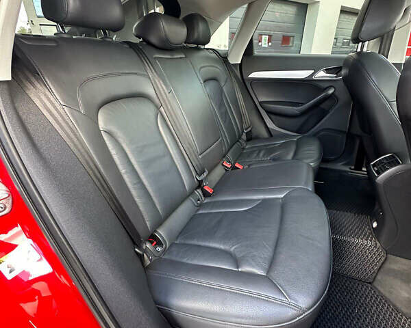 Ауди Ку3, объемом двигателя 2 л и пробегом 239 тыс. км за 15500 $, фото 31 на Automoto.ua
