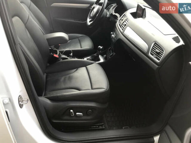 Ауди Ку3, объемом двигателя 1.98 л и пробегом 145 тыс. км за 15300 $, фото 4 на Automoto.ua