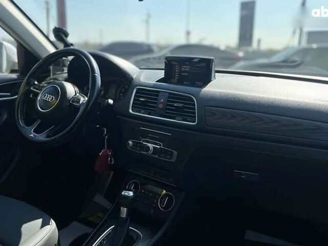 Ауди Ку3, объемом двигателя 2 л и пробегом 163 тыс. км за 17000 $, фото 26 на Automoto.ua