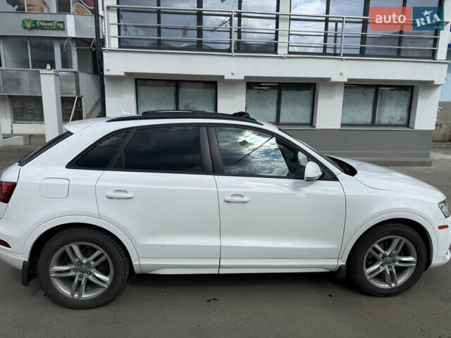 Ауди Ку3, объемом двигателя 1.98 л и пробегом 150 тыс. км за 16000 $, фото 1 на Automoto.ua