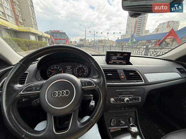 Ауди Ку3, объемом двигателя 1.98 л и пробегом 150 тыс. км за 16000 $, фото 8 на Automoto.ua