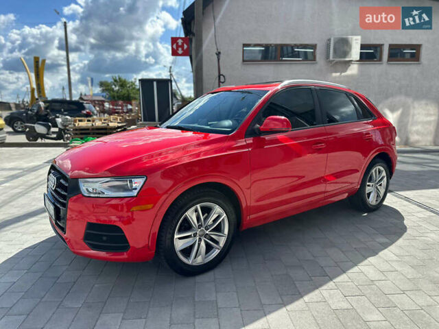 Ауди Ку3, объемом двигателя 2 л и пробегом 239 тыс. км за 15500 $, фото 3 на Automoto.ua