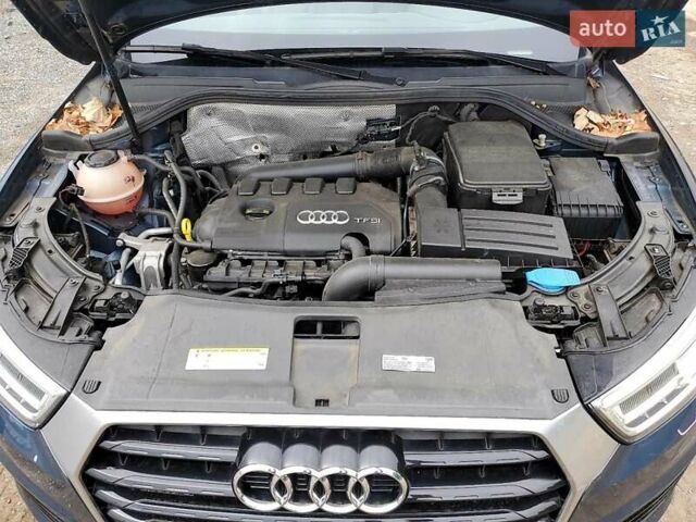 Ауди Ку3 2017 в Львове на Automoto.ua Ауди Ку3, объемом двигателя 1.98 л и пробегом 46 тыс. км за 3700 $, фото 11 на Automoto.ua