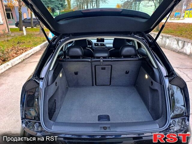 Ауді Ку3, об'ємом двигуна 2 л та пробігом 197 тис. км за 14987 $, фото 3 на Automoto.ua