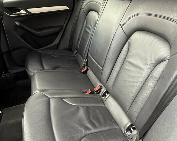 Ауди Ку3, объемом двигателя 1.98 л и пробегом 150 тыс. км за 16000 $, фото 10 на Automoto.ua