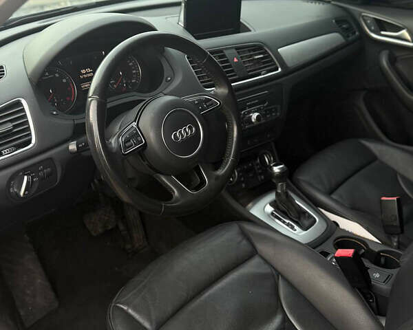 Ауді Ку3, об'ємом двигуна 1.98 л та пробігом 171 тис. км за 15950 $, фото 3 на Automoto.ua