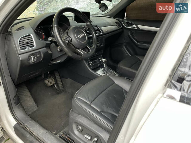 Ауди Ку3, объемом двигателя 0 л и пробегом 144 тыс. км за 11500 $, фото 5 на Automoto.ua