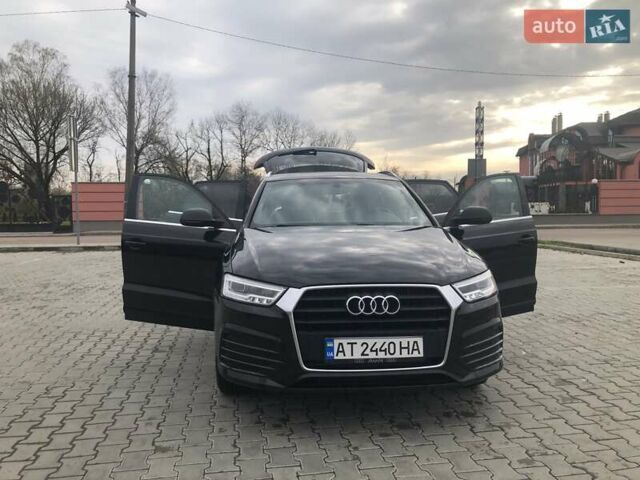 Ауди Ку3, объемом двигателя 1.98 л и пробегом 62 тыс. км за 18200 $, фото 5 на Automoto.ua