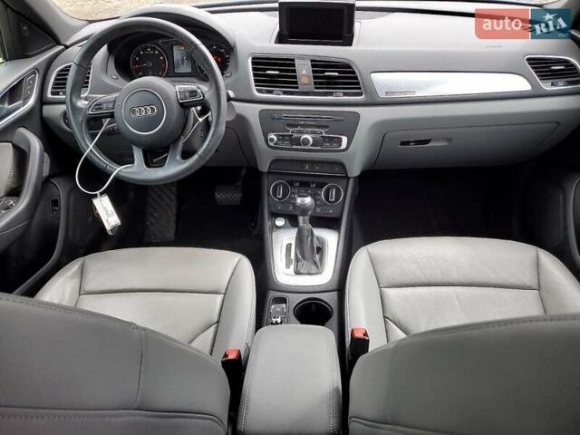 Ауди Ку3 2017 в Львове на Automoto.ua Ауди Ку3, объемом двигателя 1.98 л и пробегом 46 тыс. км за 3700 $, фото 7 на Automoto.ua