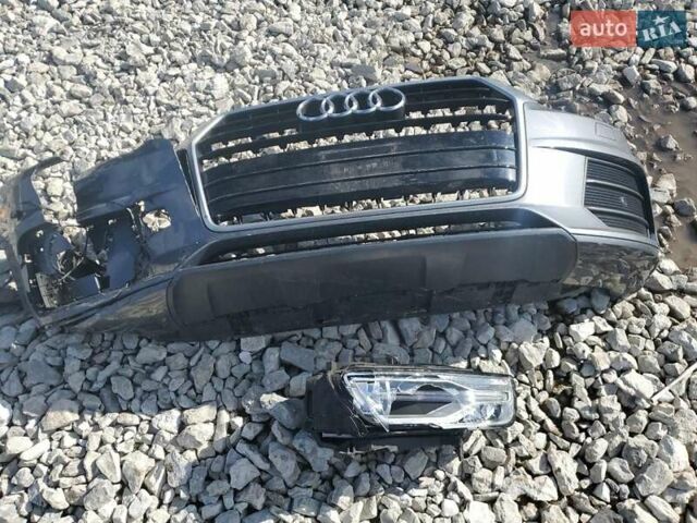 Ауди Ку3, объемом двигателя 1.98 л и пробегом 30 тыс. км за 3000 $, фото 11 на Automoto.ua