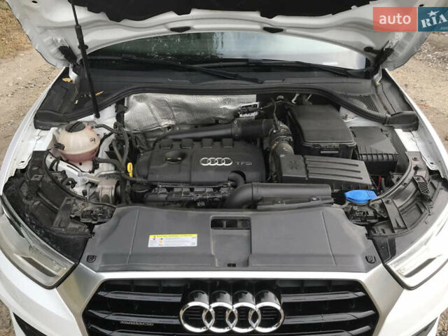 Ауди Ку3, объемом двигателя 1.98 л и пробегом 145 тыс. км за 15300 $, фото 2 на Automoto.ua