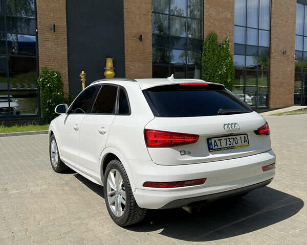 Ауди Ку3, объемом двигателя 2 л и пробегом 156 тыс. км за 17900 $, фото 6 на Automoto.ua