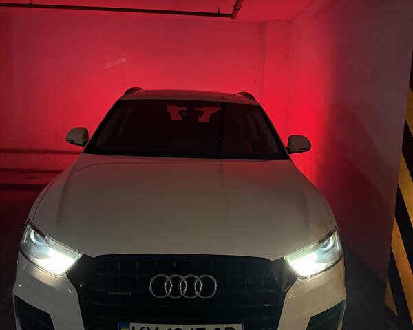 Ауди Ку3, объемом двигателя 1.98 л и пробегом 150 тыс. км за 16000 $, фото 11 на Automoto.ua