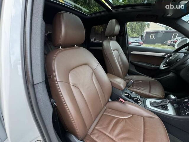 Ауді Ку3, об'ємом двигуна 2 л та пробігом 102 тис. км за 12999 $, фото 28 на Automoto.ua