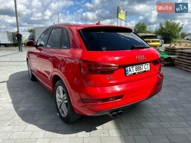 Ауди Ку3, объемом двигателя 2 л и пробегом 239 тыс. км за 15500 $, фото 10 на Automoto.ua