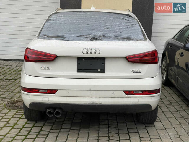 Ауди Ку3, объемом двигателя 0 л и пробегом 144 тыс. км за 11500 $, фото 3 на Automoto.ua