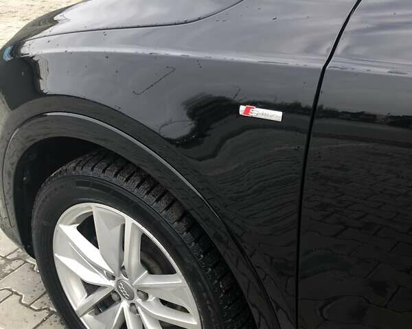 Ауди Ку3, объемом двигателя 1.98 л и пробегом 62 тыс. км за 18200 $, фото 12 на Automoto.ua
