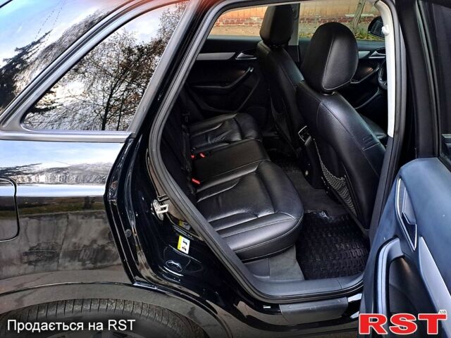 Ауді Ку3, об'ємом двигуна 2 л та пробігом 197 тис. км за 14987 $, фото 2 на Automoto.ua