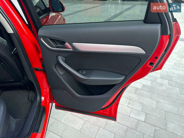 Ауди Ку3, объемом двигателя 2 л и пробегом 239 тыс. км за 15500 $, фото 32 на Automoto.ua