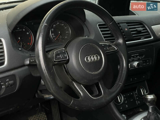 Ауди Ку3, объемом двигателя 0 л и пробегом 144 тыс. км за 11500 $, фото 11 на Automoto.ua