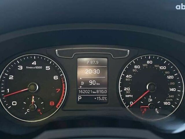 Ауди Ку3, объемом двигателя 2 л и пробегом 163 тыс. км за 17000 $, фото 14 на Automoto.ua