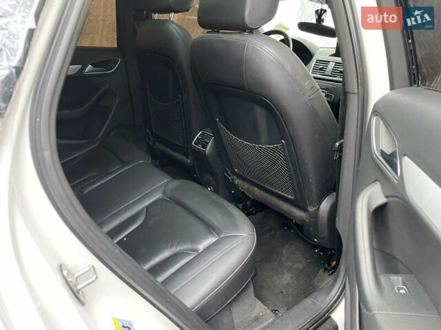 Ауди Ку3, объемом двигателя 0 л и пробегом 144 тыс. км за 11500 $, фото 9 на Automoto.ua