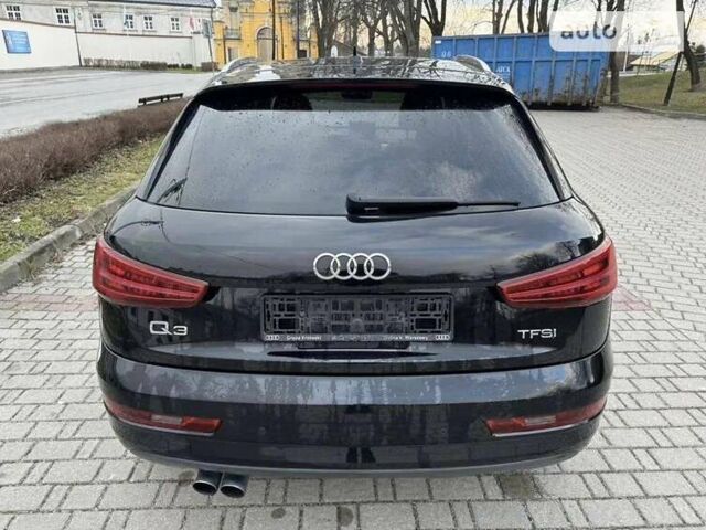 Ауді Ку3, об'ємом двигуна 1.98 л та пробігом 187 тис. км за 15200 $, фото 3 на Automoto.ua