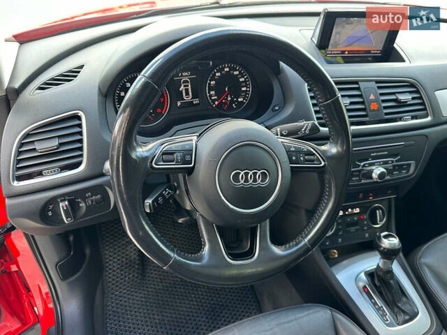 Ауди Ку3, объемом двигателя 2 л и пробегом 239 тыс. км за 15500 $, фото 23 на Automoto.ua