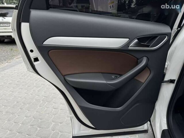 Ауді Ку3, об'ємом двигуна 2 л та пробігом 102 тис. км за 12999 $, фото 22 на Automoto.ua