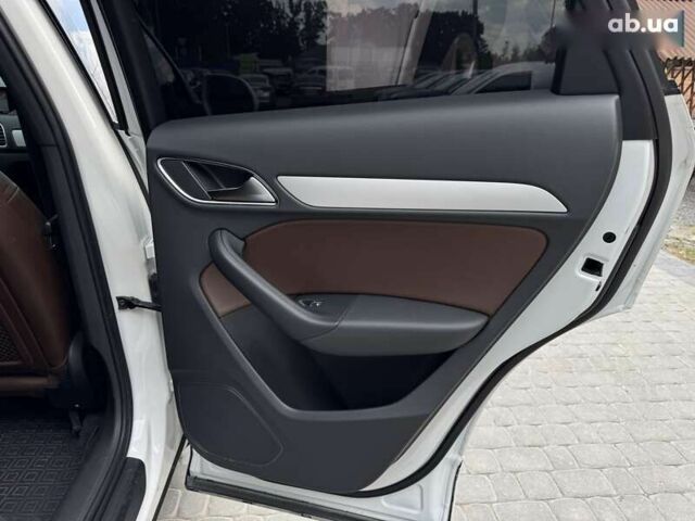 Ауді Ку3, об'ємом двигуна 2 л та пробігом 102 тис. км за 12999 $, фото 25 на Automoto.ua