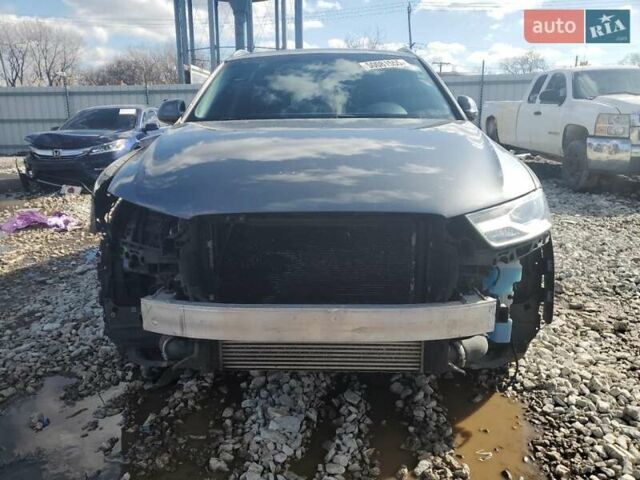 Ауди Ку3, объемом двигателя 1.98 л и пробегом 30 тыс. км за 3000 $, фото 4 на Automoto.ua